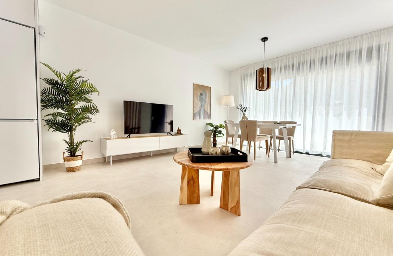 Obra nueva - Adosado - Cox - San Fernando