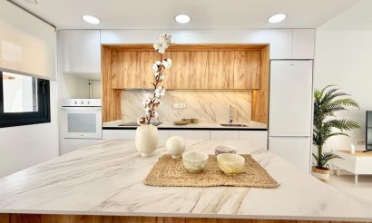 Obra nueva - Adosado - Cox - San Fernando