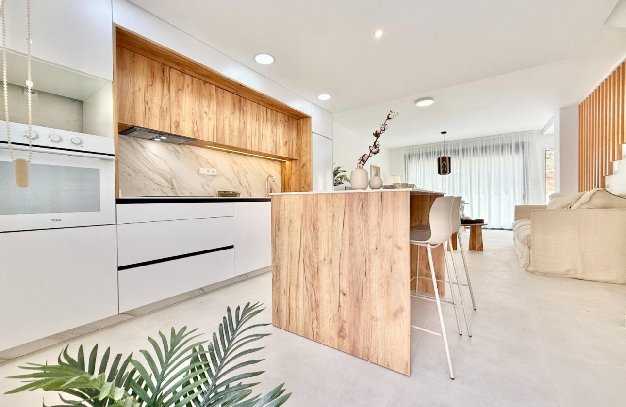 Obra nueva - Adosado - Cox - San Fernando