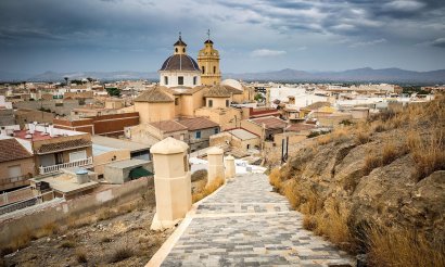 Obra nueva - Adosado - Cox - San Fernando