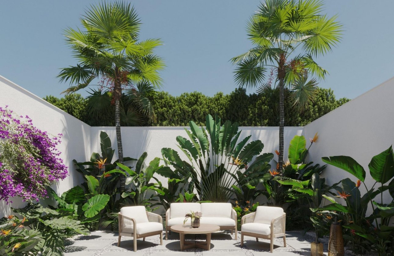 New Build - Villa - Finestrat - Sierra Cortina