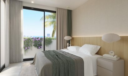 Obra nueva - Villa - Finestrat - Sierra Cortina