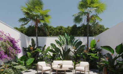 Obra nueva - Villa - Finestrat - Sierra Cortina