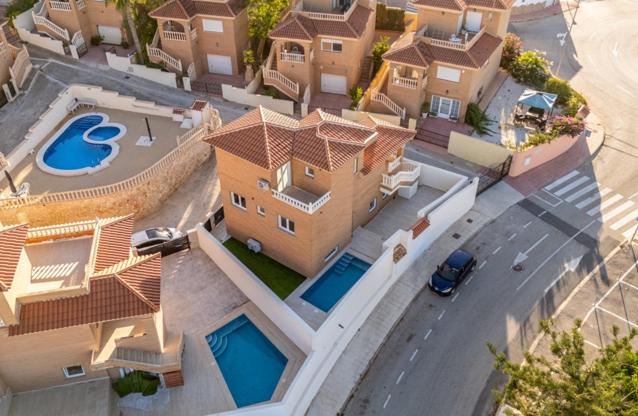 New Build - Villa - Rojales - Ciudad Quesada