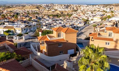 New Build - Villa - Rojales - Ciudad Quesada