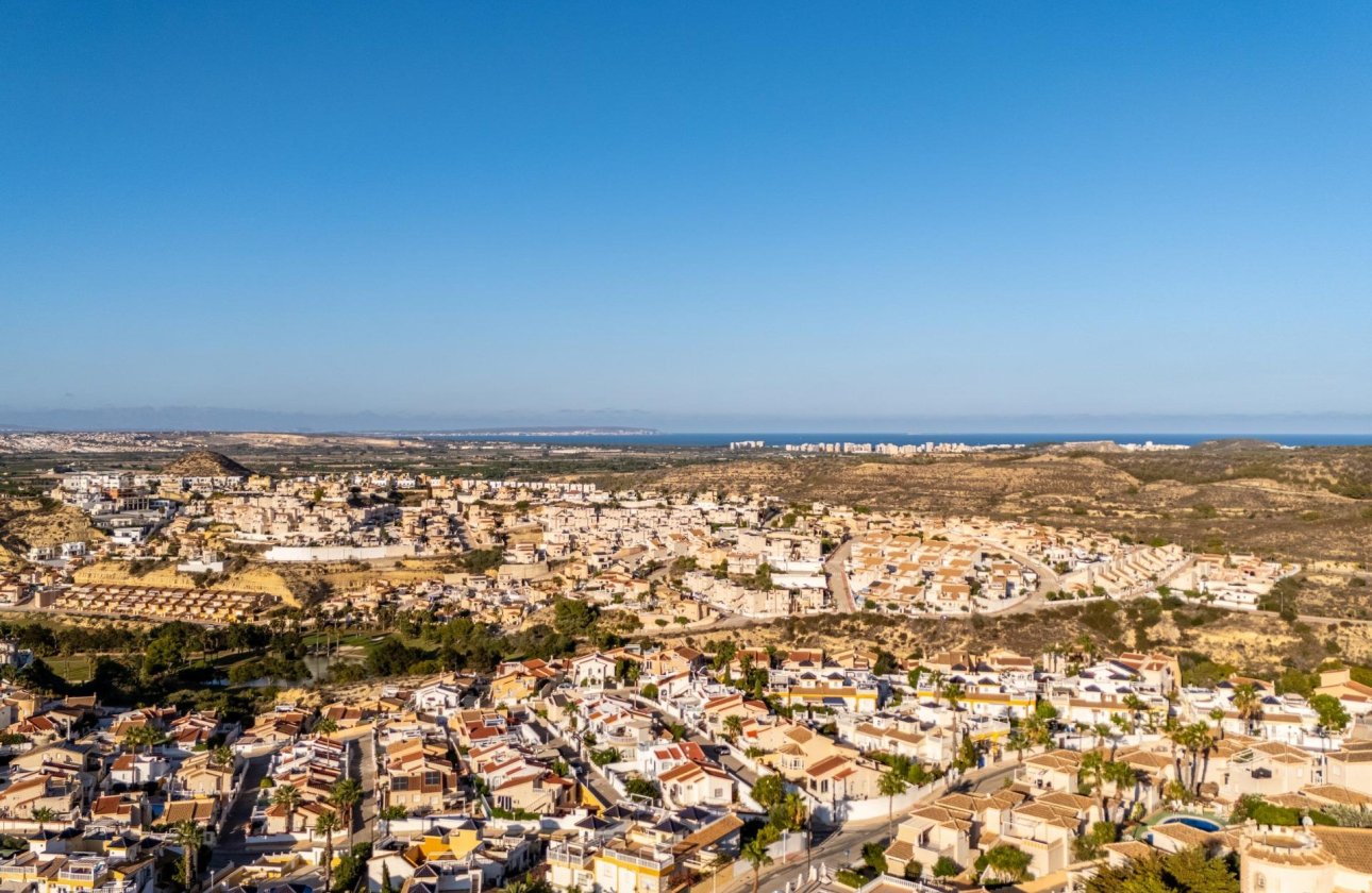 New Build - Villa - Rojales - Ciudad Quesada