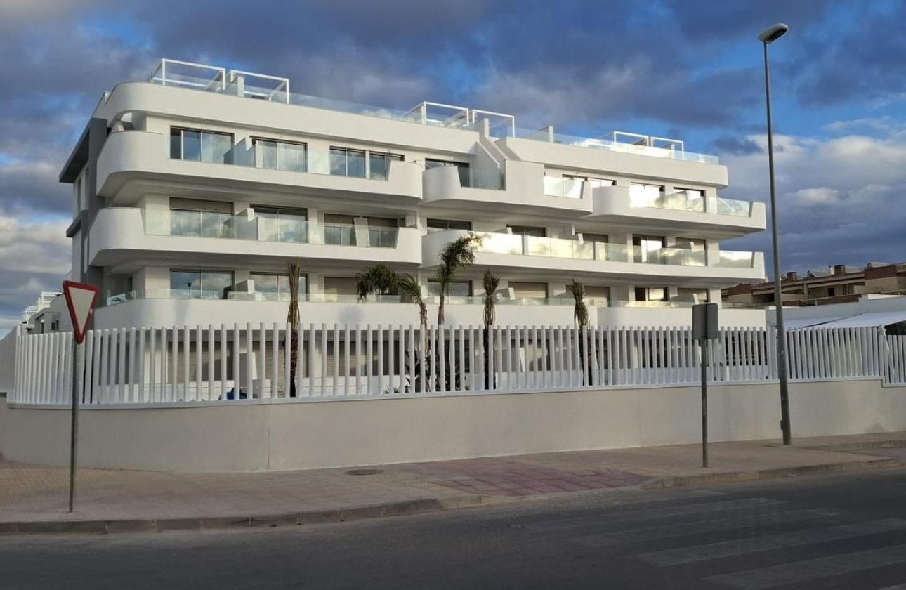 New Build - Apartment / flat - Orihuela Costa - Lomas de Cabo Roig