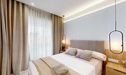 New Build - Apartment / flat - Orihuela Costa - Lomas de Cabo Roig