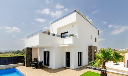 New Build - Villa - Orihuela Costa - Vistabella Golf