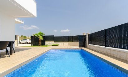 New Build - Villa - Orihuela Costa - Vistabella Golf