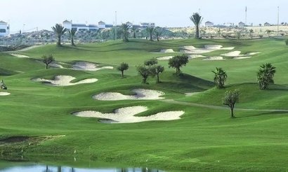 New Build - Villa - Orihuela Costa - Vistabella Golf