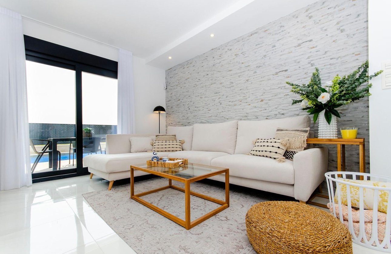 New Build - Villa - Orihuela Costa - Vistabella Golf