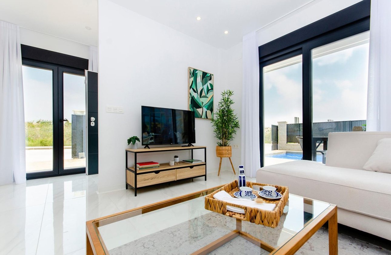 New Build - Villa - Orihuela Costa - Vistabella Golf