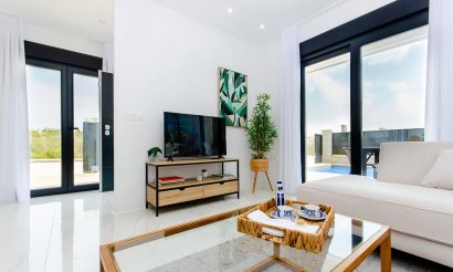 New Build - Villa - Orihuela Costa - Vistabella Golf