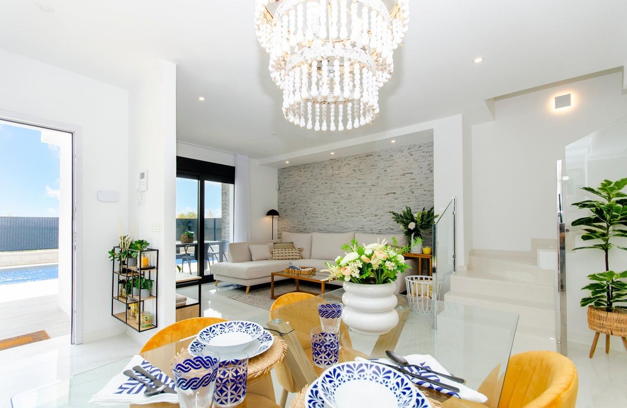 New Build - Villa - Orihuela Costa - Vistabella Golf