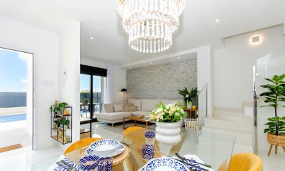 New Build - Villa - Orihuela Costa - Vistabella Golf