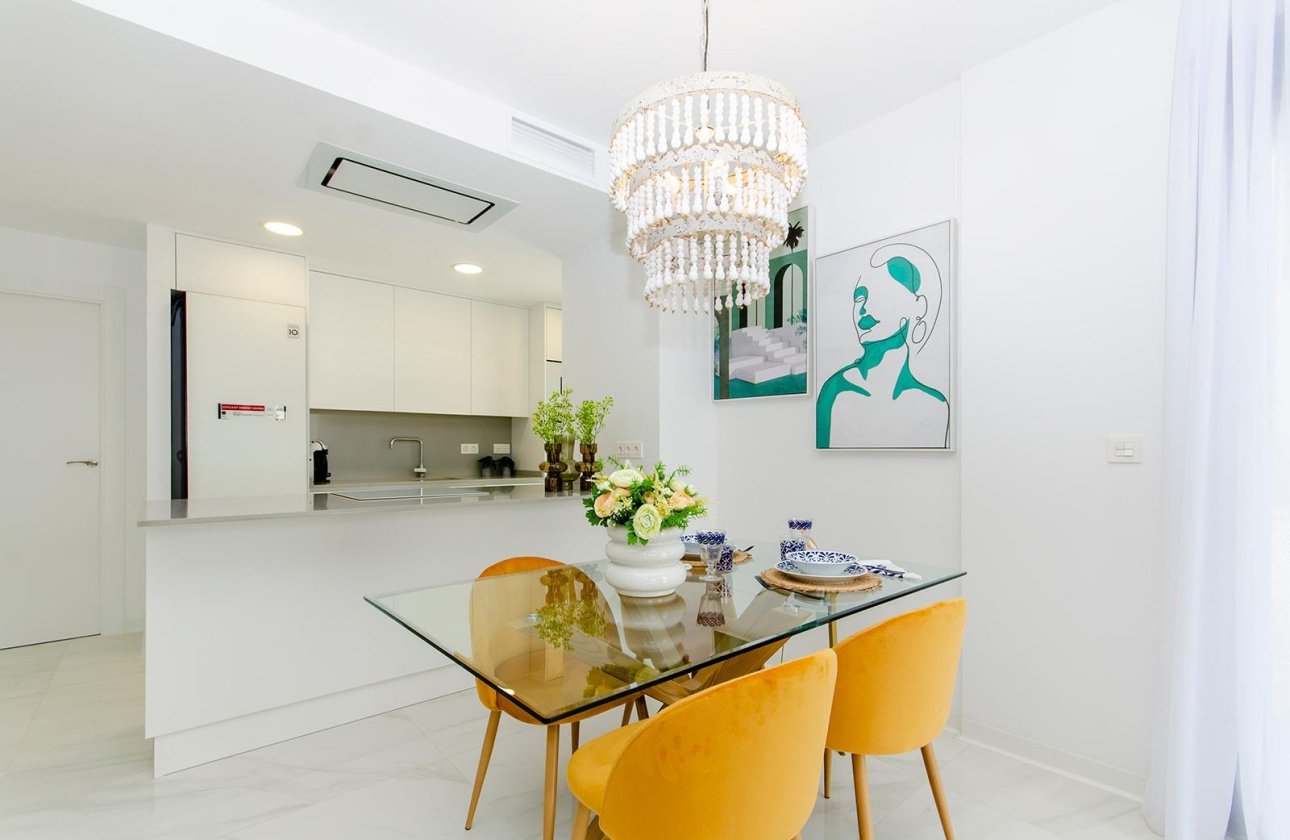 New Build - Villa - Orihuela Costa - Vistabella Golf