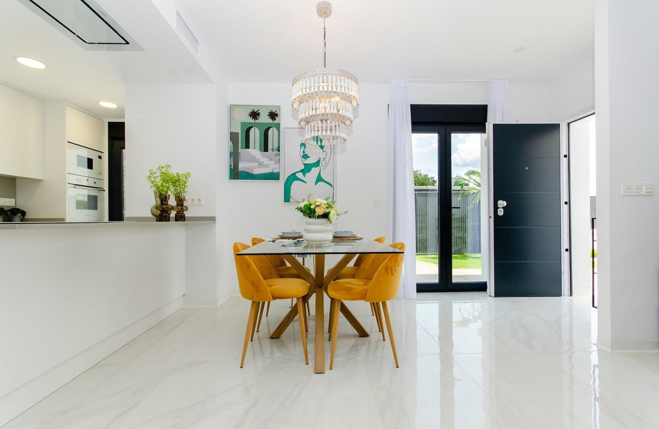 New Build - Villa - Orihuela Costa - Vistabella Golf