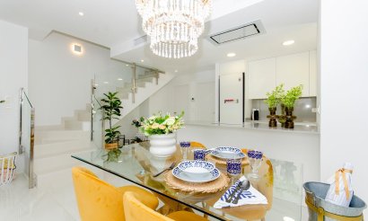 New Build - Villa - Orihuela Costa - Vistabella Golf