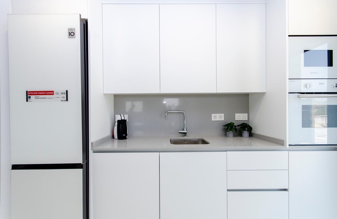 New Build - Villa - Orihuela Costa - Vistabella Golf