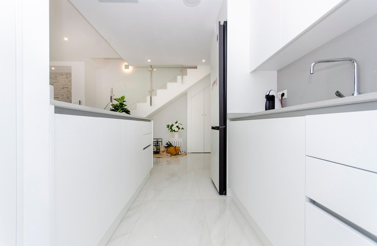 New Build - Villa - Orihuela Costa - Vistabella Golf