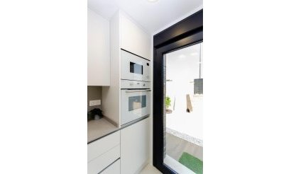 New Build - Villa - Orihuela Costa - Vistabella Golf