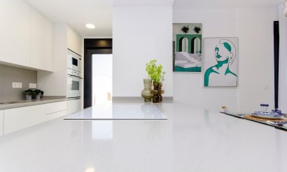 New Build - Villa - Orihuela Costa - Vistabella Golf