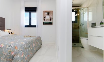 New Build - Villa - Orihuela Costa - Vistabella Golf