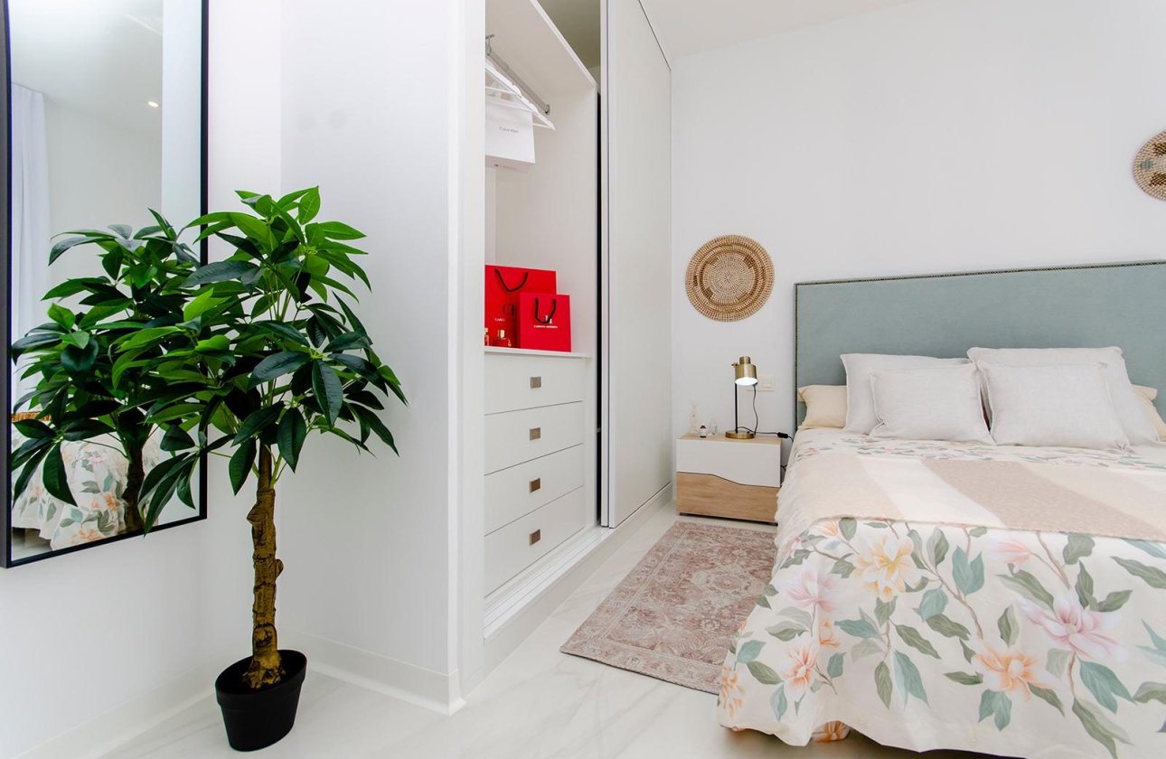 New Build - Villa - Orihuela Costa - Vistabella Golf