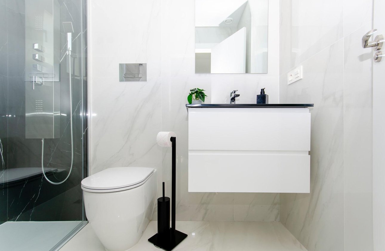 New Build - Villa - Orihuela Costa - Vistabella Golf