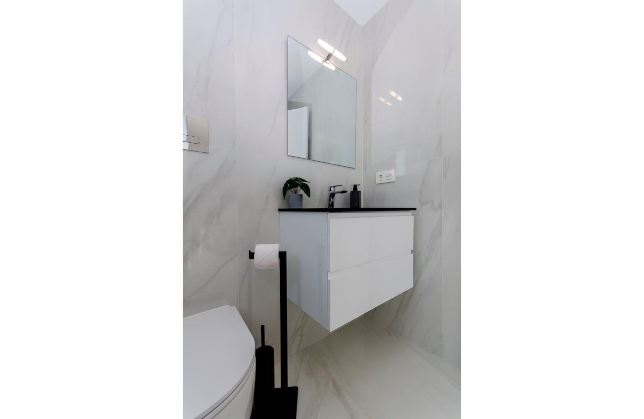 New Build - Villa - Orihuela Costa - Vistabella Golf