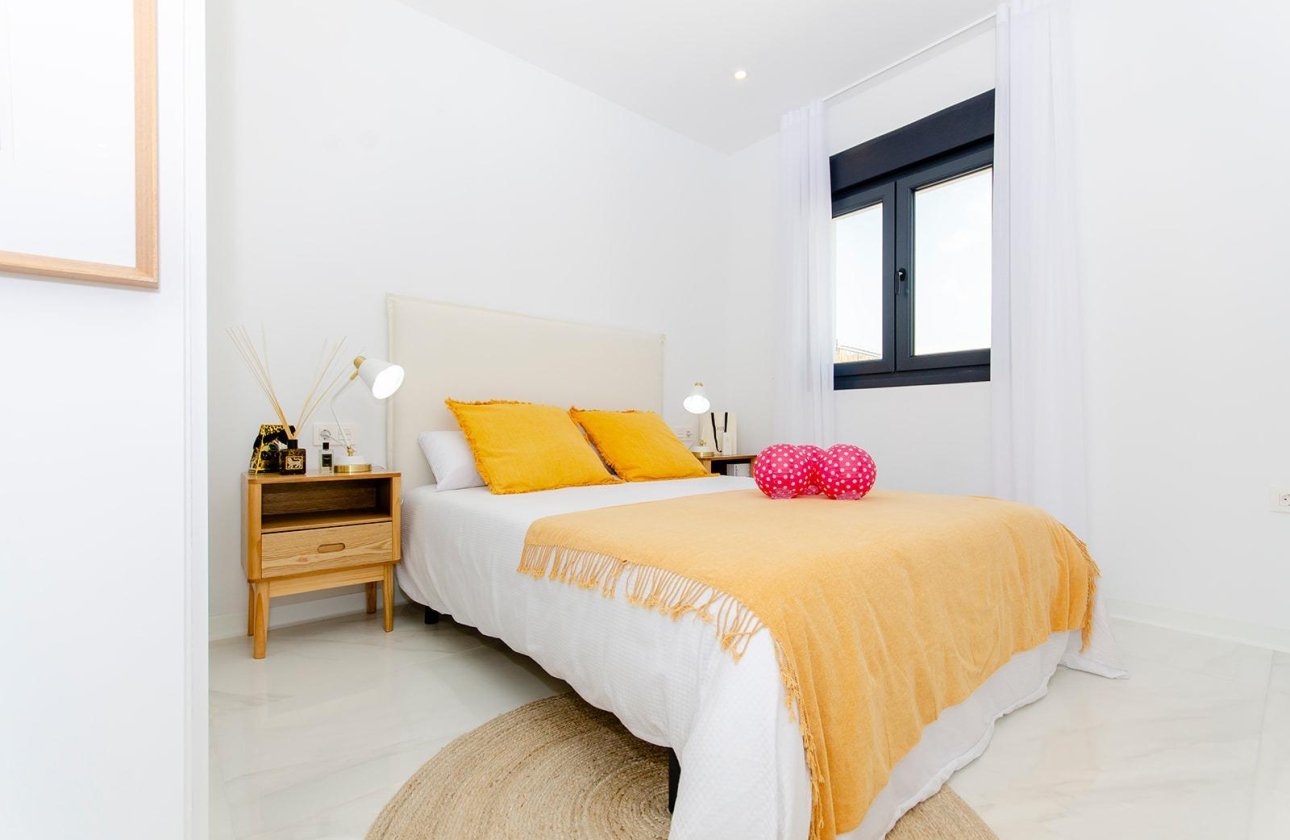 New Build - Villa - Orihuela Costa - Vistabella Golf