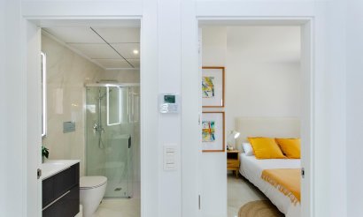 New Build - Villa - Orihuela Costa - Vistabella Golf