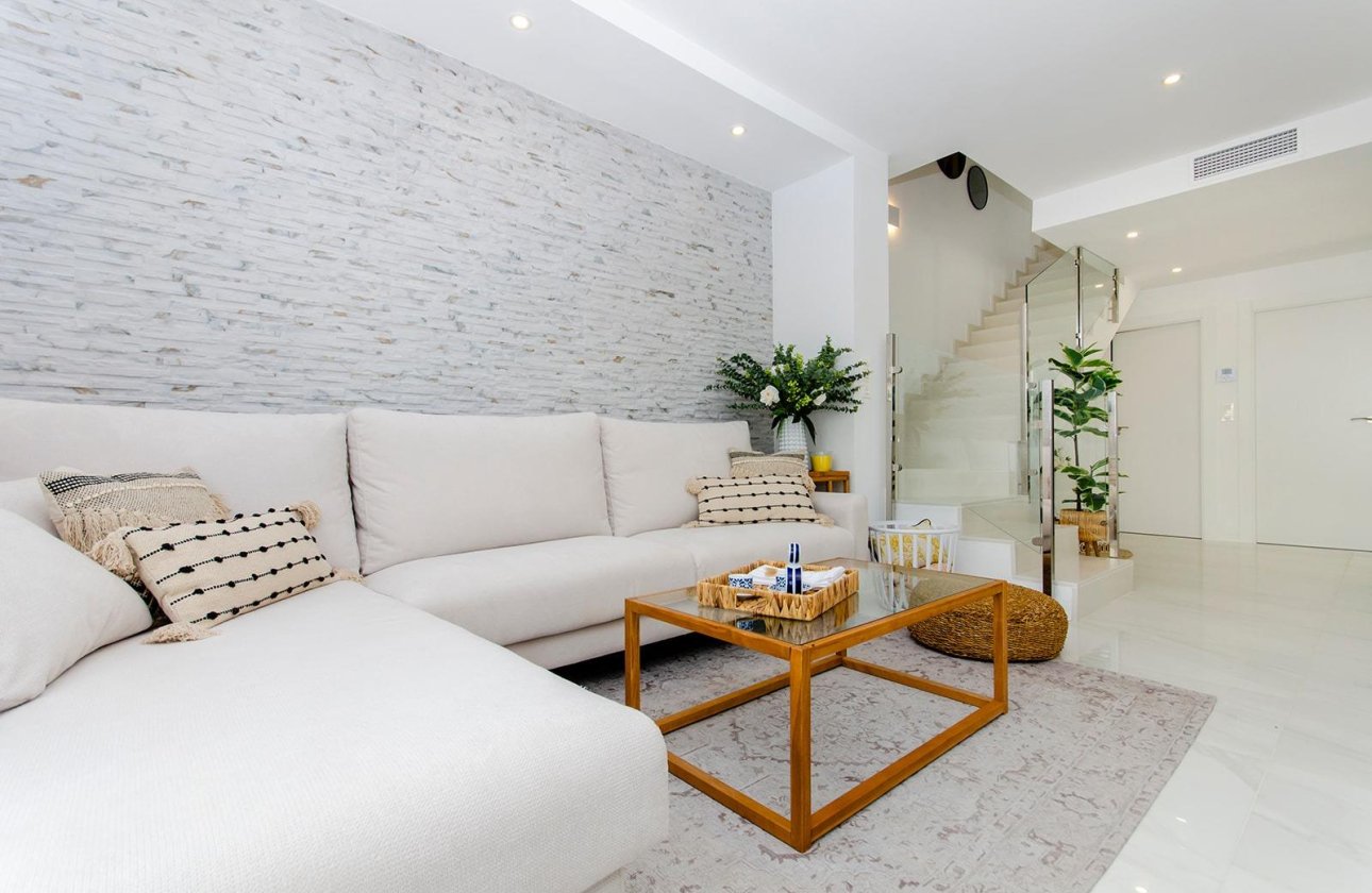 New Build - Villa - Orihuela Costa - Vistabella Golf