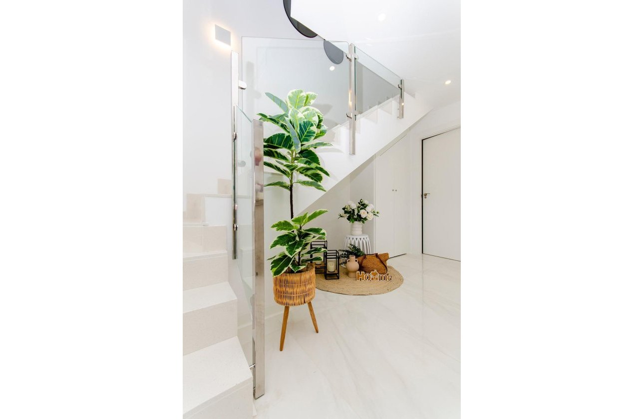 New Build - Villa - Orihuela Costa - Vistabella Golf