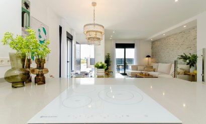 New Build - Villa - Orihuela Costa - Vistabella Golf