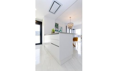 New Build - Villa - Orihuela Costa - Vistabella Golf