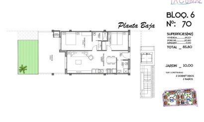 New Build - Apartment / flat - Guardamar del Segura - El Raso