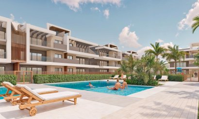 New Build - Apartment / flat - Pilar de la Horadada - Playa de las Higuericas