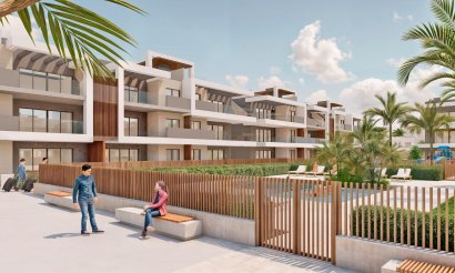 New Build - Apartment / flat - Pilar de la Horadada - Playa de las Higuericas