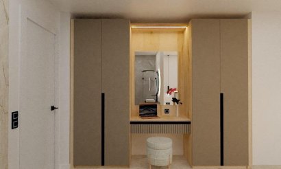 New Build - Apartment / flat - Pilar de la Horadada - Playa de las Higuericas