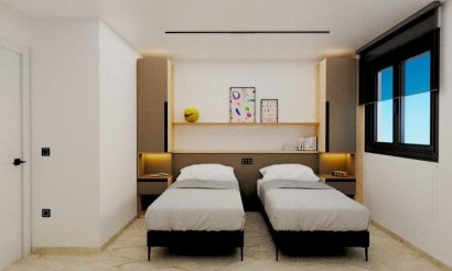 New Build - Apartment / flat - Pilar de la Horadada - Playa de las Higuericas