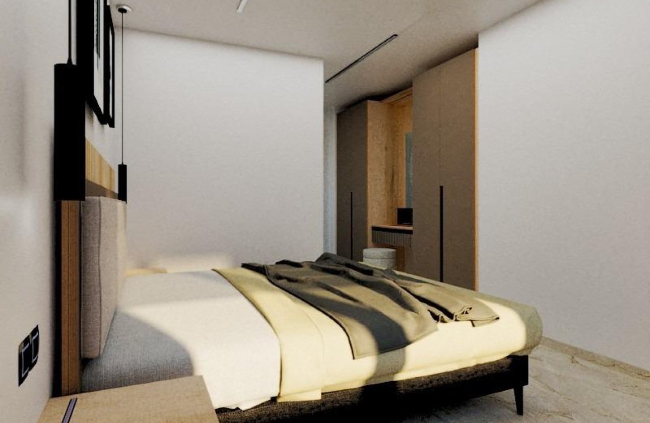 New Build - Apartment / flat - Pilar de la Horadada - Playa de las Higuericas