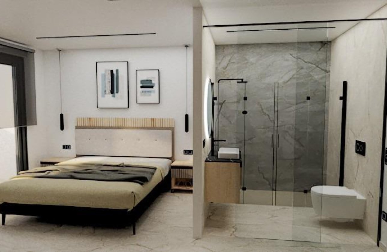 New Build - Apartment / flat - Pilar de la Horadada - Playa de las Higuericas