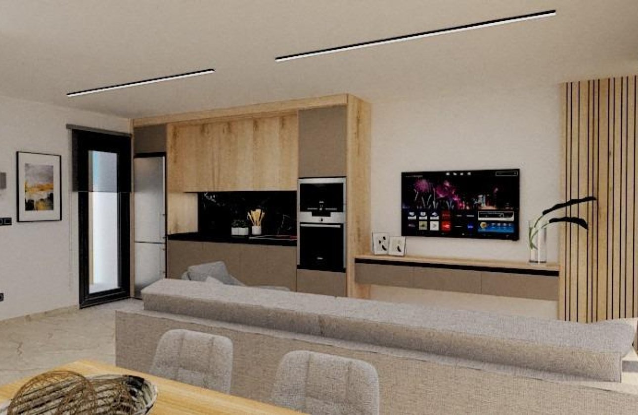 New Build - Apartment / flat - Pilar de la Horadada - Playa de las Higuericas