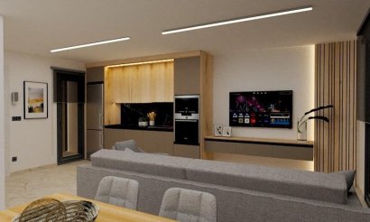 New Build - Apartment / flat - Pilar de la Horadada - Playa de las Higuericas