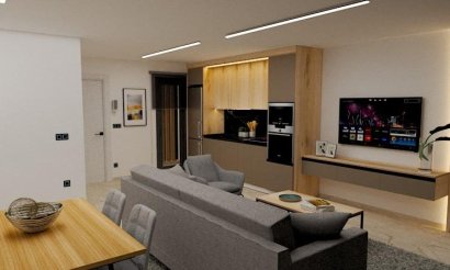 New Build - Apartment / flat - Pilar de la Horadada - Playa de las Higuericas