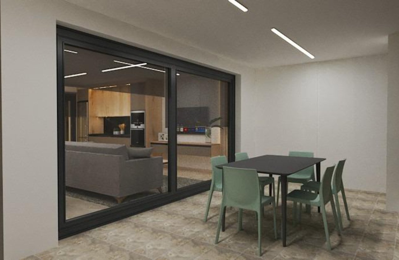 New Build - Apartment / flat - Pilar de la Horadada - Playa de las Higuericas