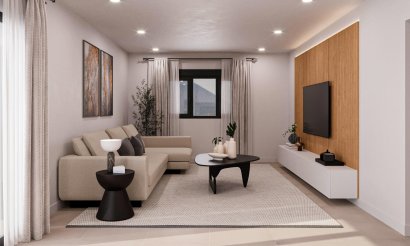 New Build - Villa - Fuente Álamo - La Pinilla