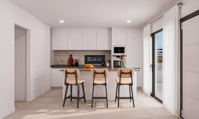 New Build - Villa - Fuente Álamo - La Pinilla